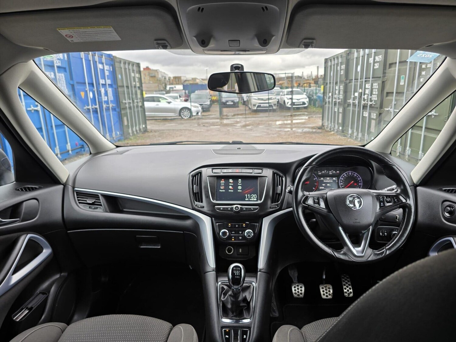 Used Vauxhall Zafira 2016 for sale - 77533828: Photo 17