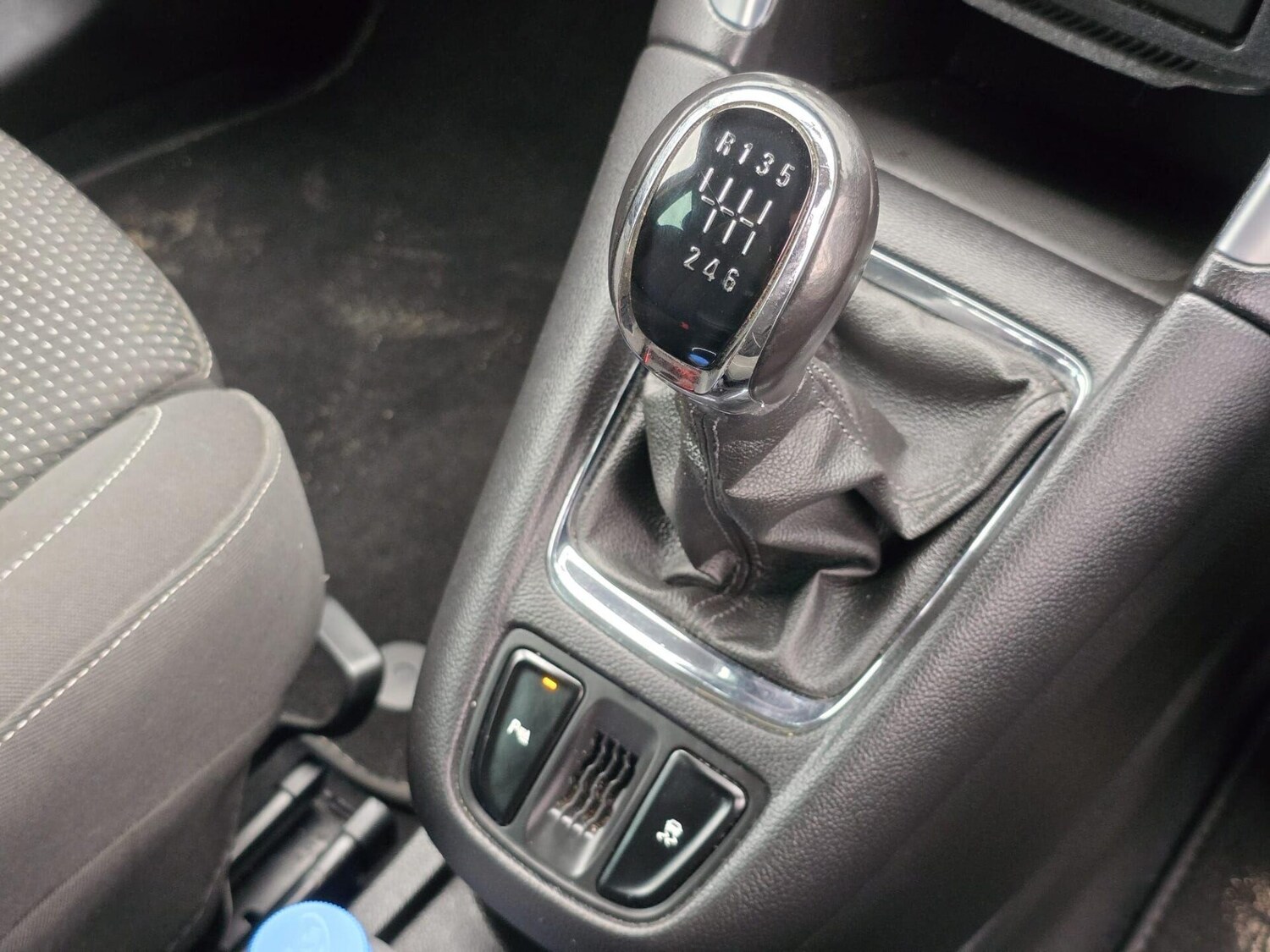 Used Vauxhall Zafira 2016 for sale - 77533828: Photo 18