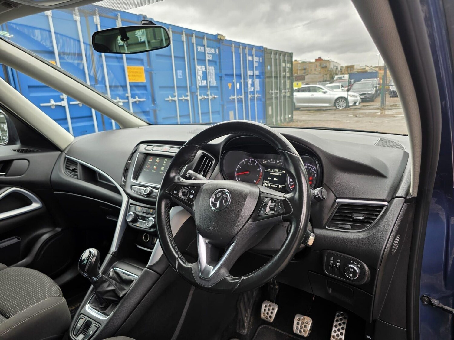 Used Vauxhall Zafira 2016 for sale - 77533828: Photo 20