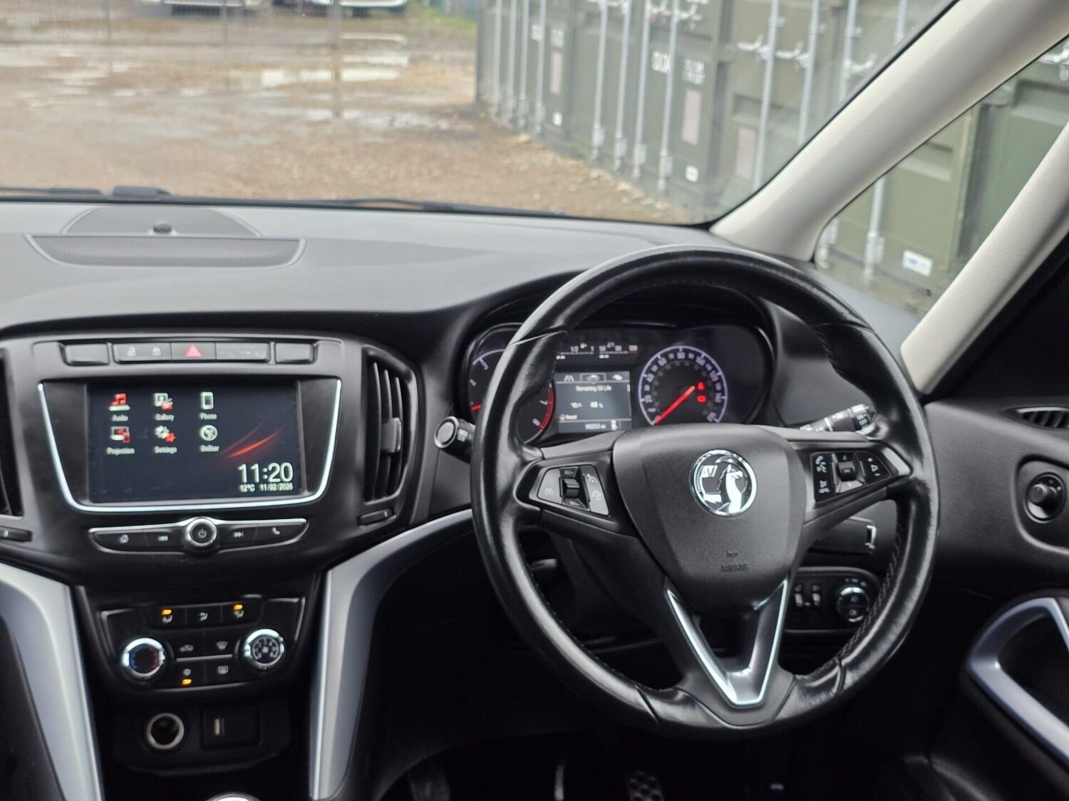 Used Vauxhall Zafira 2016 for sale - 77533828: Photo 22