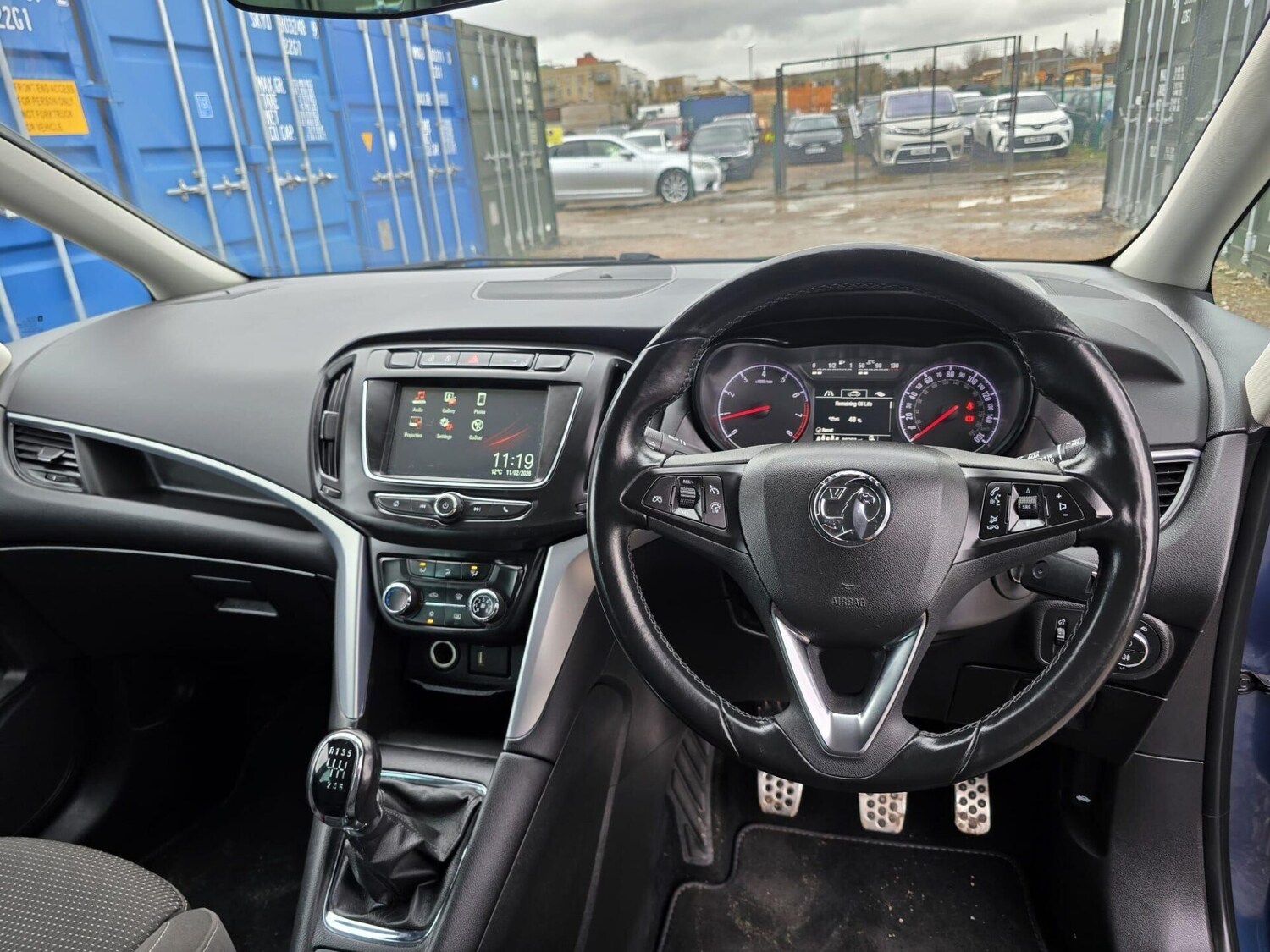Used Vauxhall Zafira 2016 for sale - 77533828: Photo 23