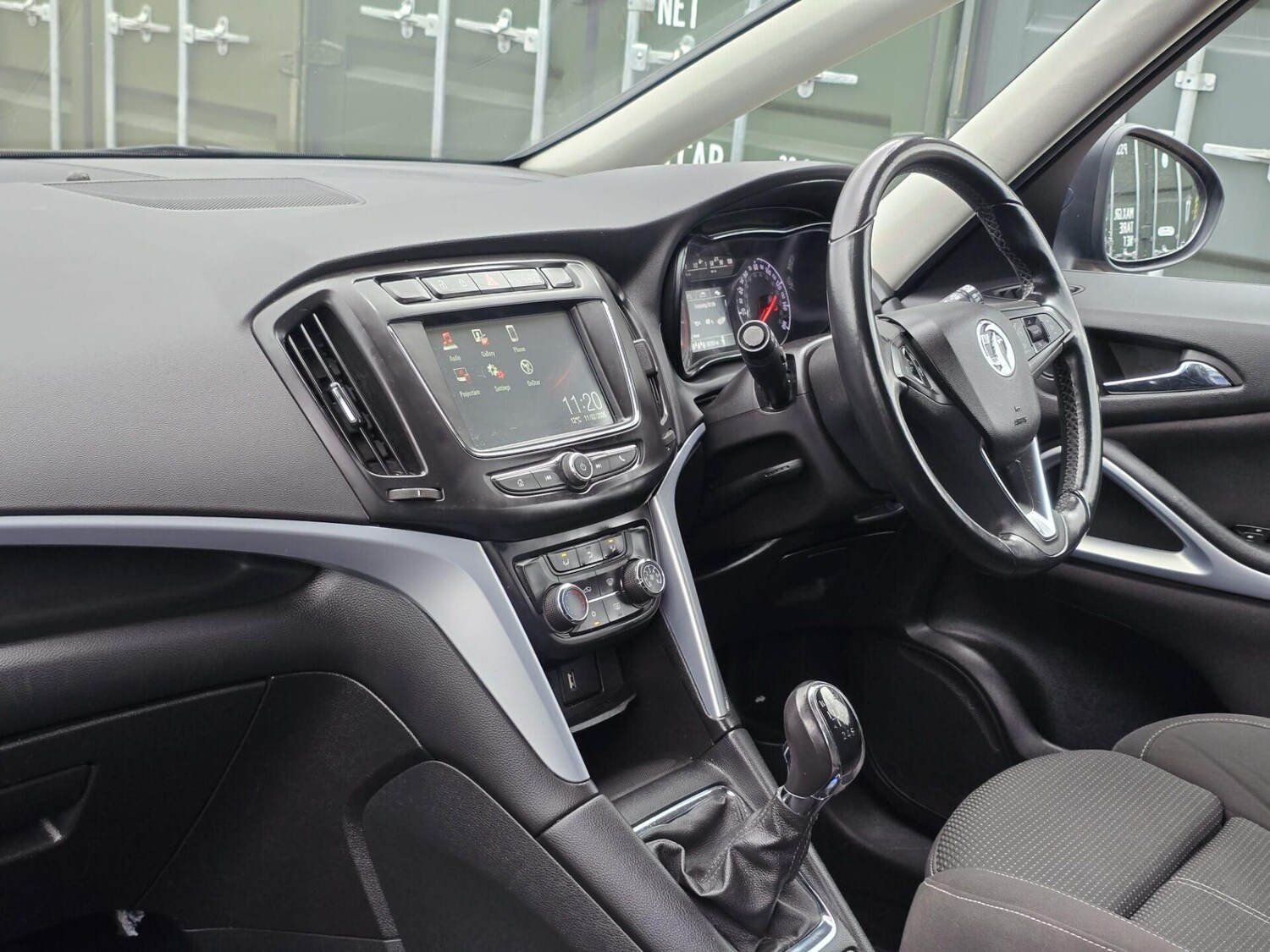 Used Vauxhall Zafira 2016 for sale - 77533828: Photo 24