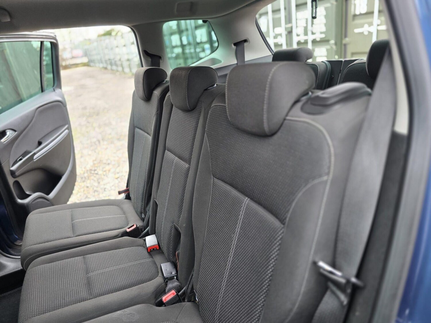 Used Vauxhall Zafira 2016 for sale - 77533828: Photo 25