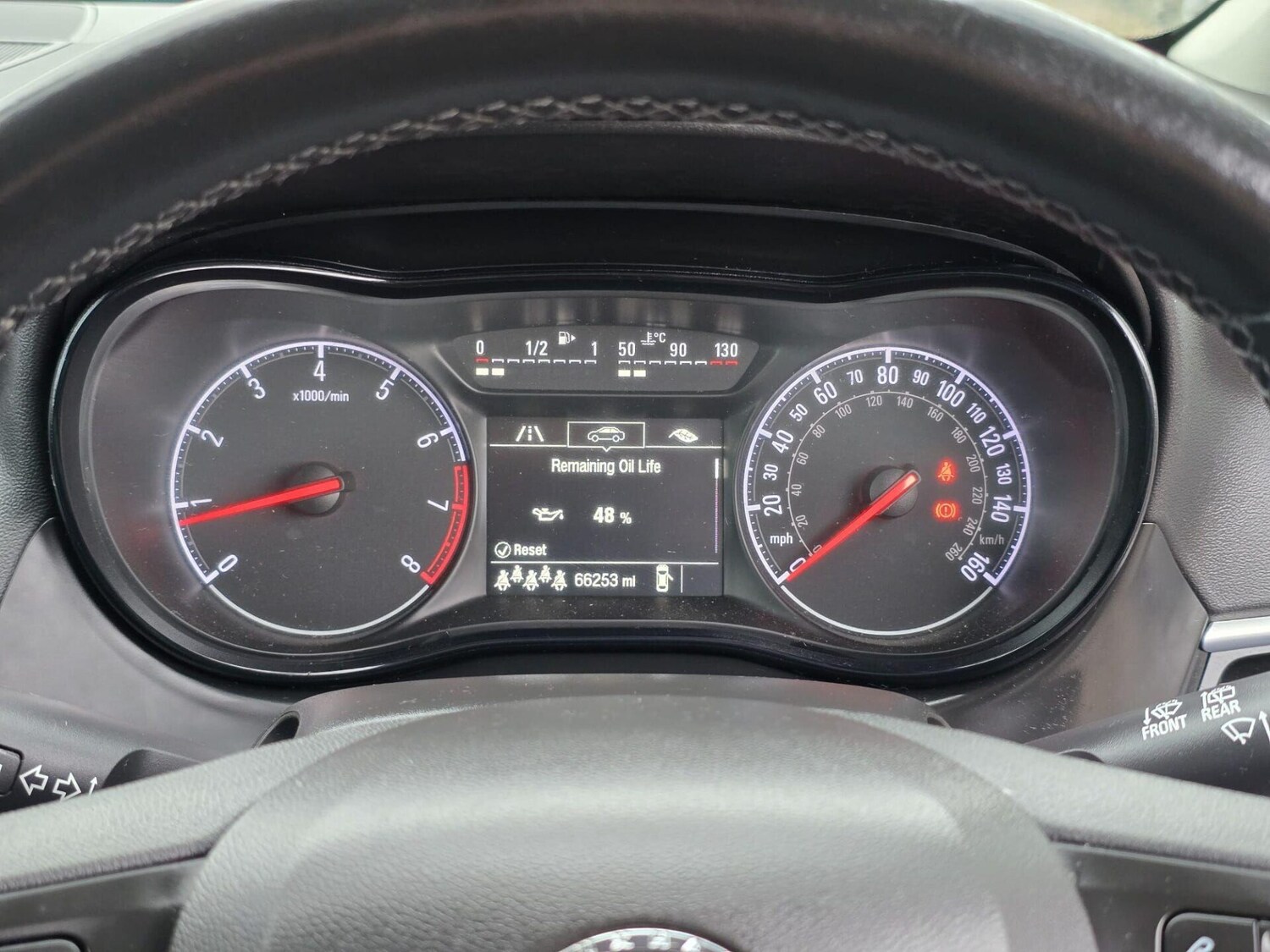 Used Vauxhall Zafira 2016 for sale - 77533828: Photo 33