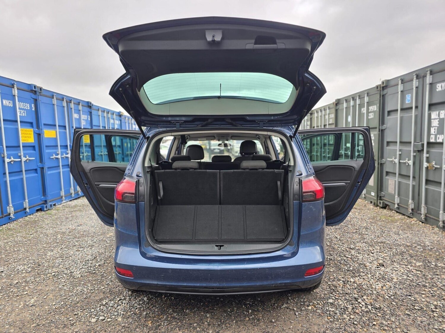 Used Vauxhall Zafira 2016 for sale - 77533828: Photo 34