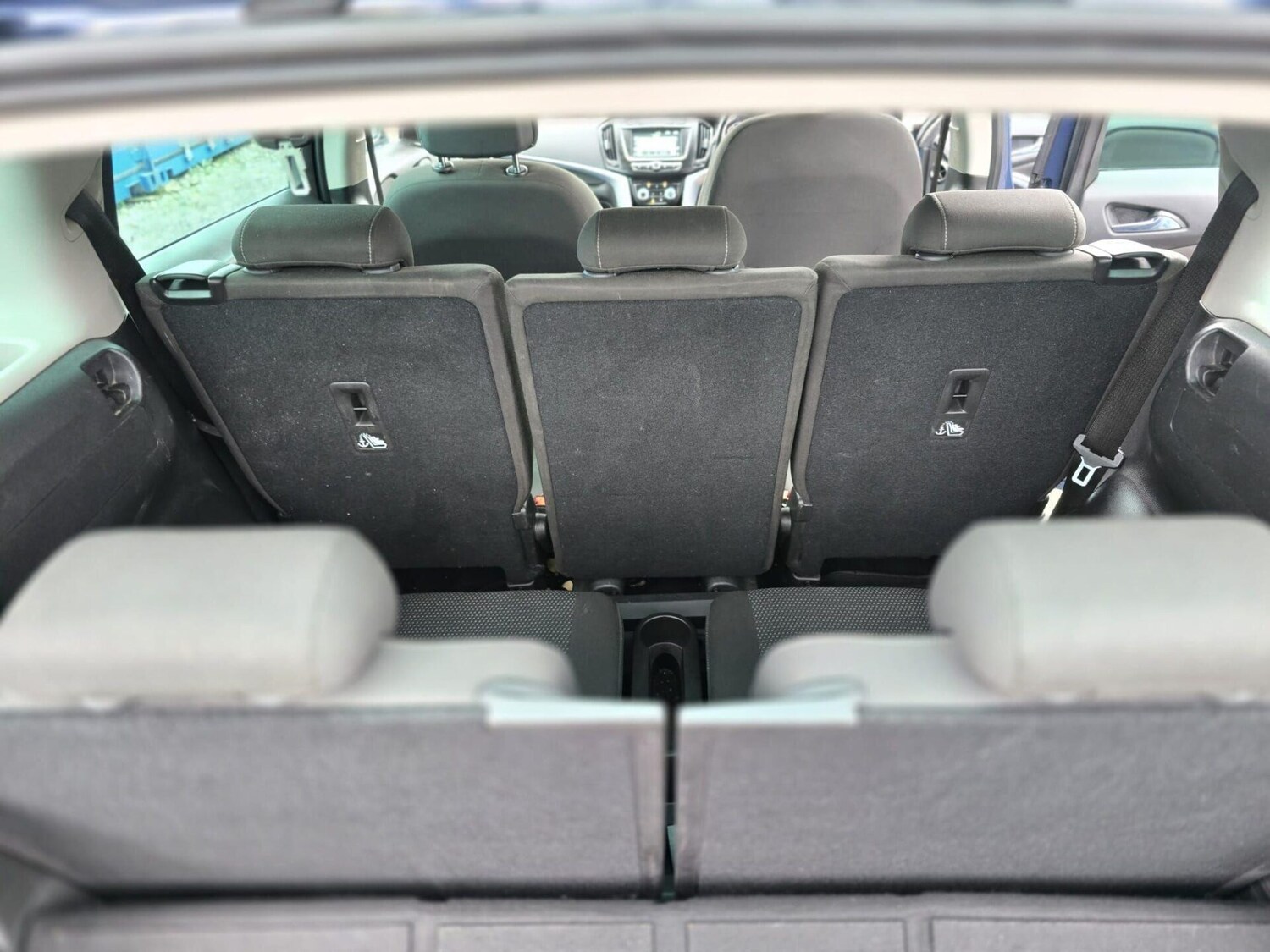 Used Vauxhall Zafira 2016 for sale - 77533828: Photo 35