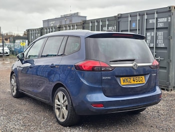 Used Vauxhall Zafira 2016 for sale - 77533828: Photo