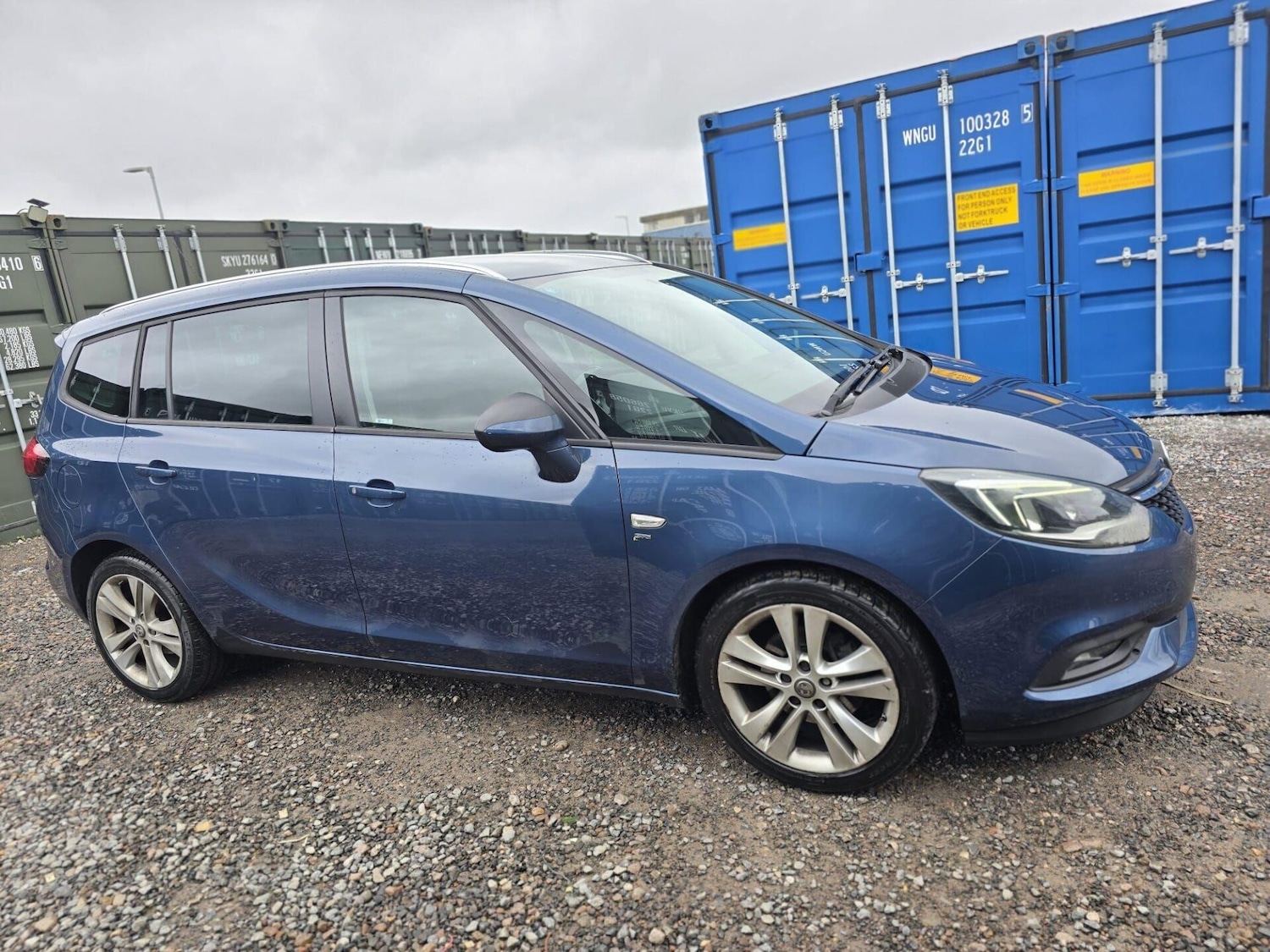 Used Vauxhall Zafira 2016 for sale - 77533828: Photo 5