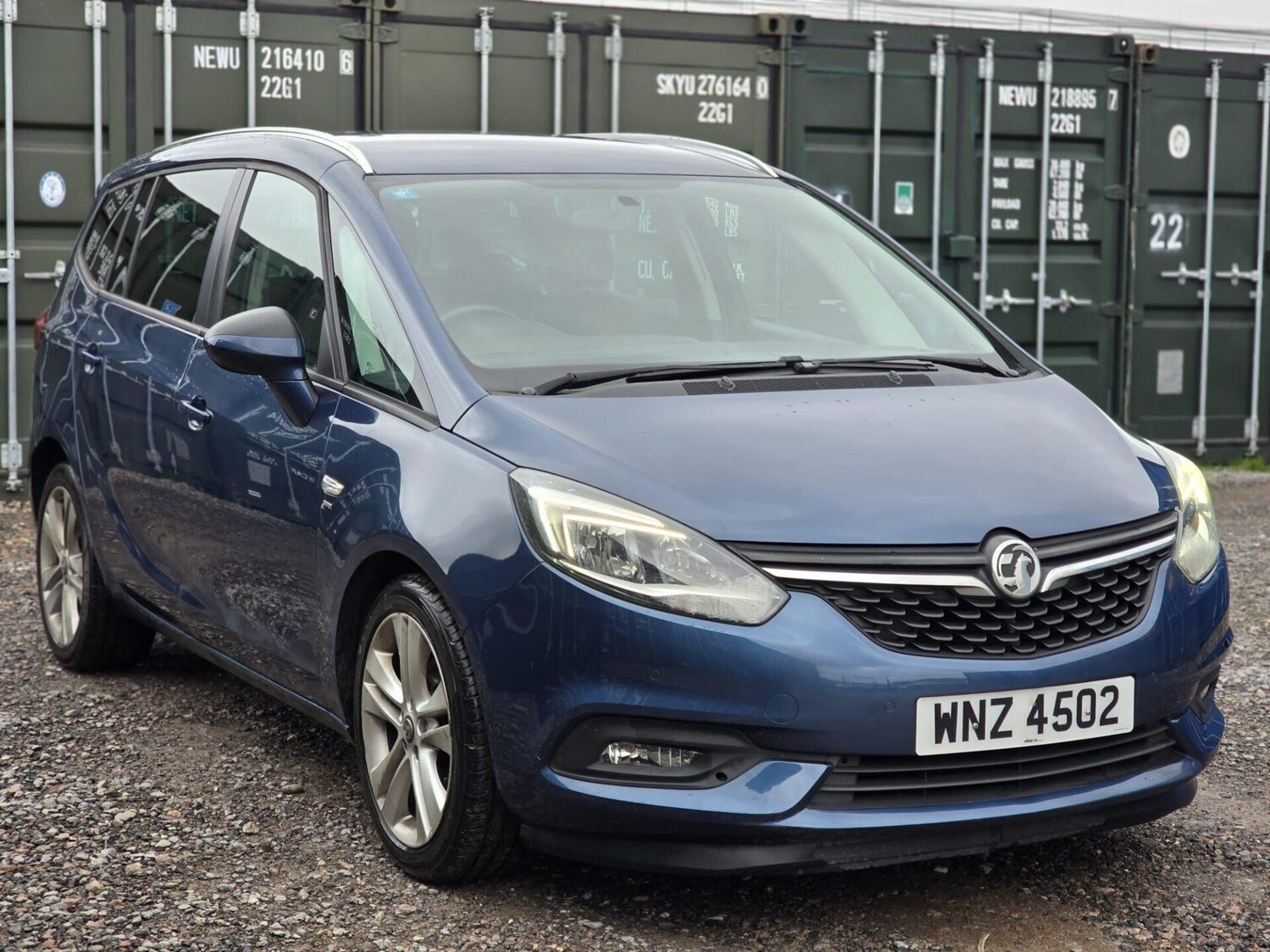 Used Vauxhall Zafira 2016 for sale - 77533828: Photo 6