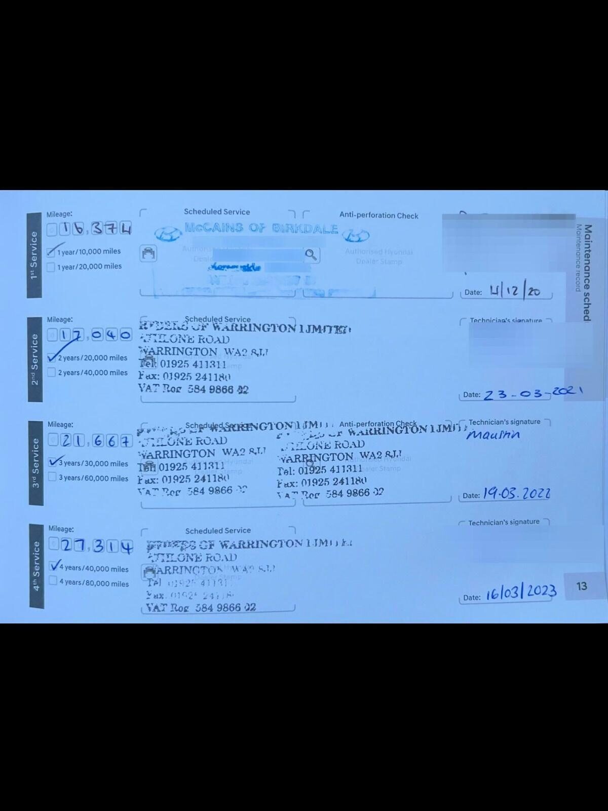 Used Hyundai IONIQ 2019 for sale - 77055987: Photo 10