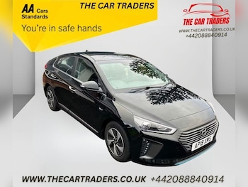 2019 - 1.6 GDi Hybrid Premium 5dr DCT