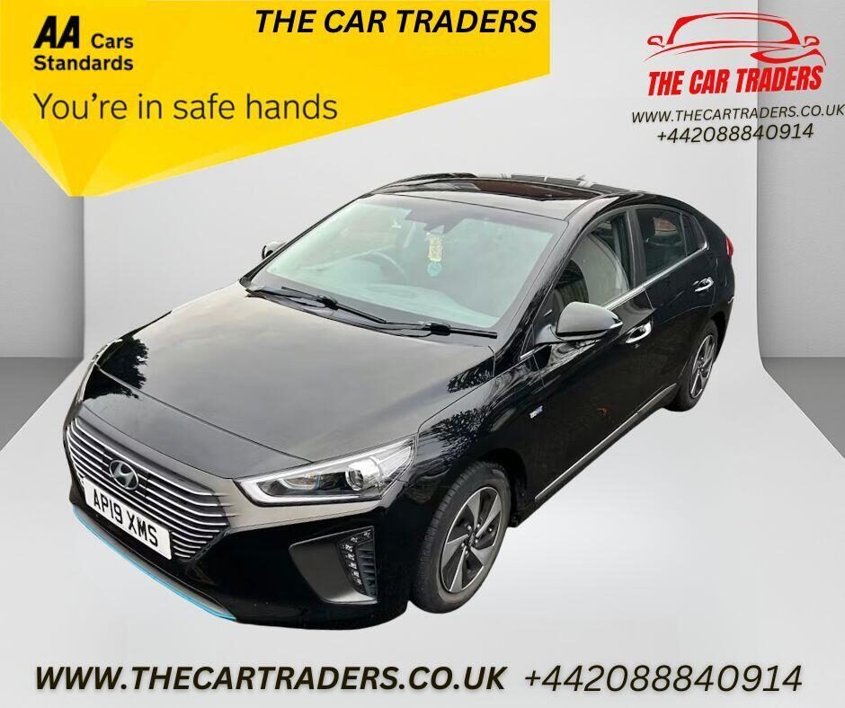 Used Hyundai IONIQ 2019 for sale - 77055987: Photo 2