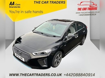 Used Hyundai IONIQ 2019 for sale - 77055987: Photo