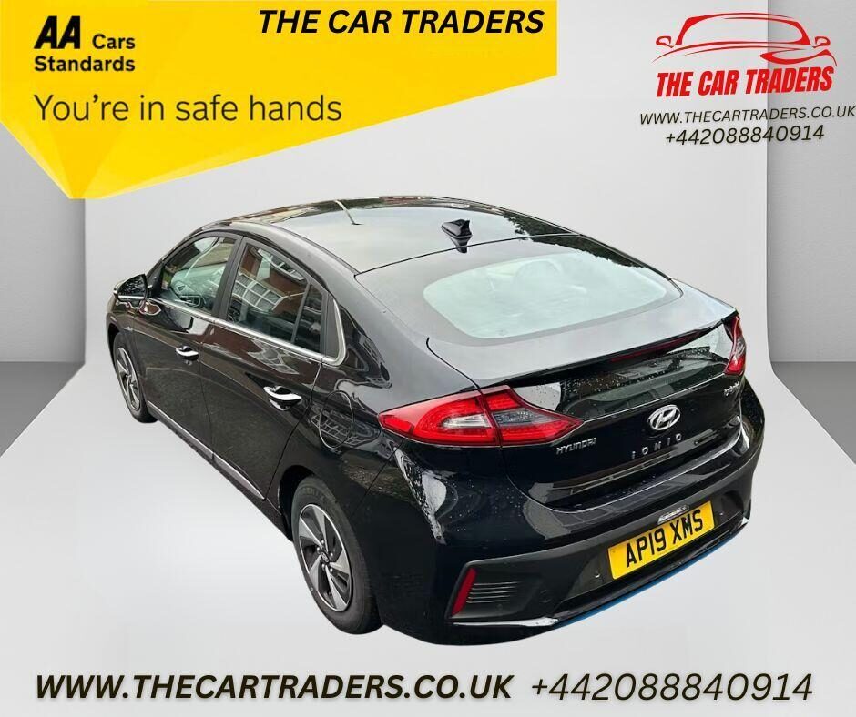 Used Hyundai IONIQ 2019 for sale - 77055987: Photo 3