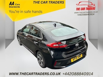 Used Hyundai IONIQ 2019 for sale - 77055987: Photo