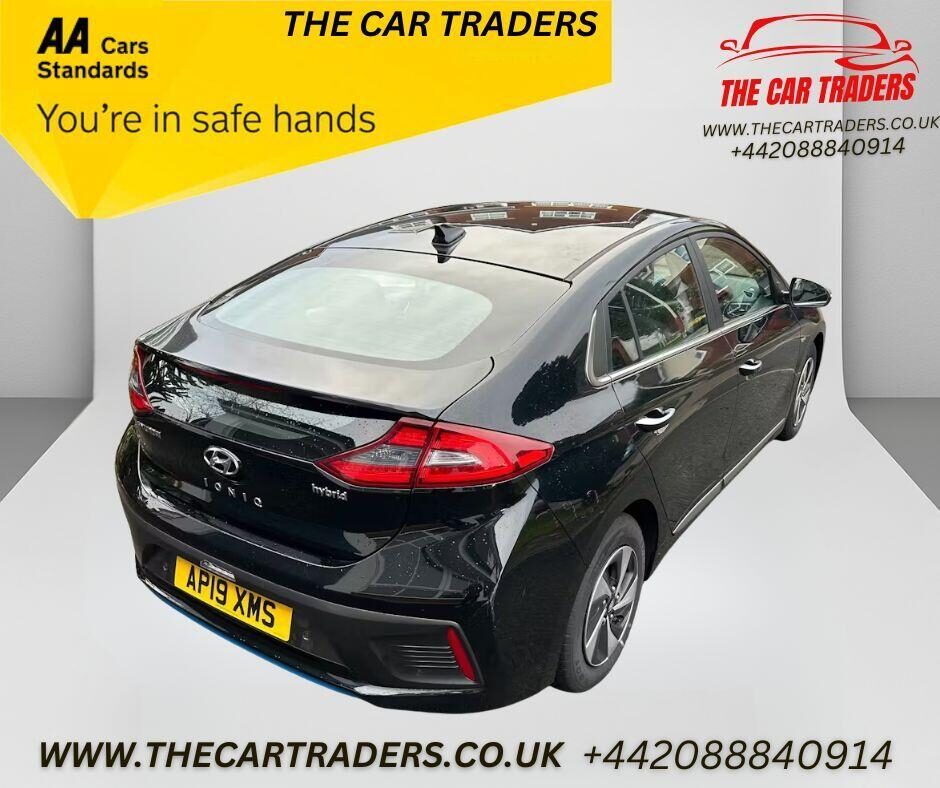 Used Hyundai IONIQ 2019 for sale - 77055987: Photo 4