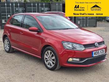 2015 (15) - 1.2 TSI BlueMotion Tech SE DSG Euro 6 (s/s) 5dr