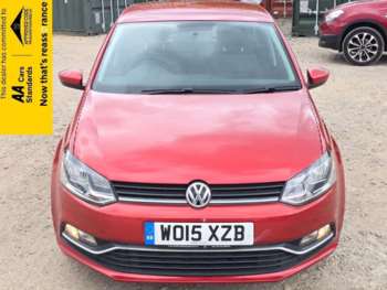 Used Volkswagen Polo 2015 for sale - 75053820: Photo