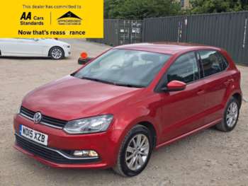 Used Volkswagen Polo 2015 for sale - 75053820: Photo