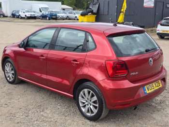 Used Volkswagen Polo 2015 for sale - 75053820: Photo