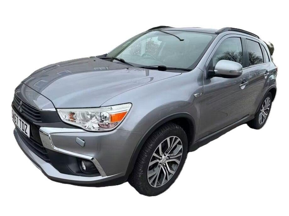 Used Mitsubishi ASX 2017 for sale - 77905686: Photo 2