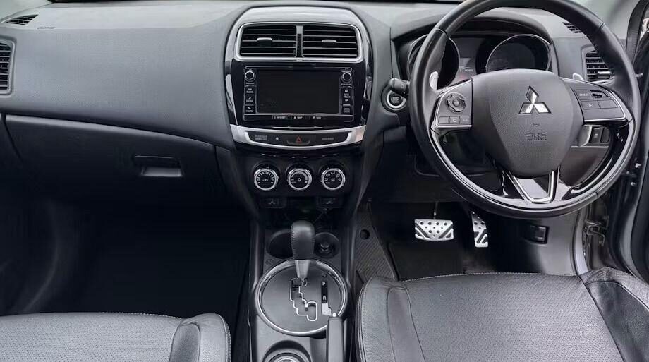 Used Mitsubishi ASX 2017 for sale - 77905686: Photo 5