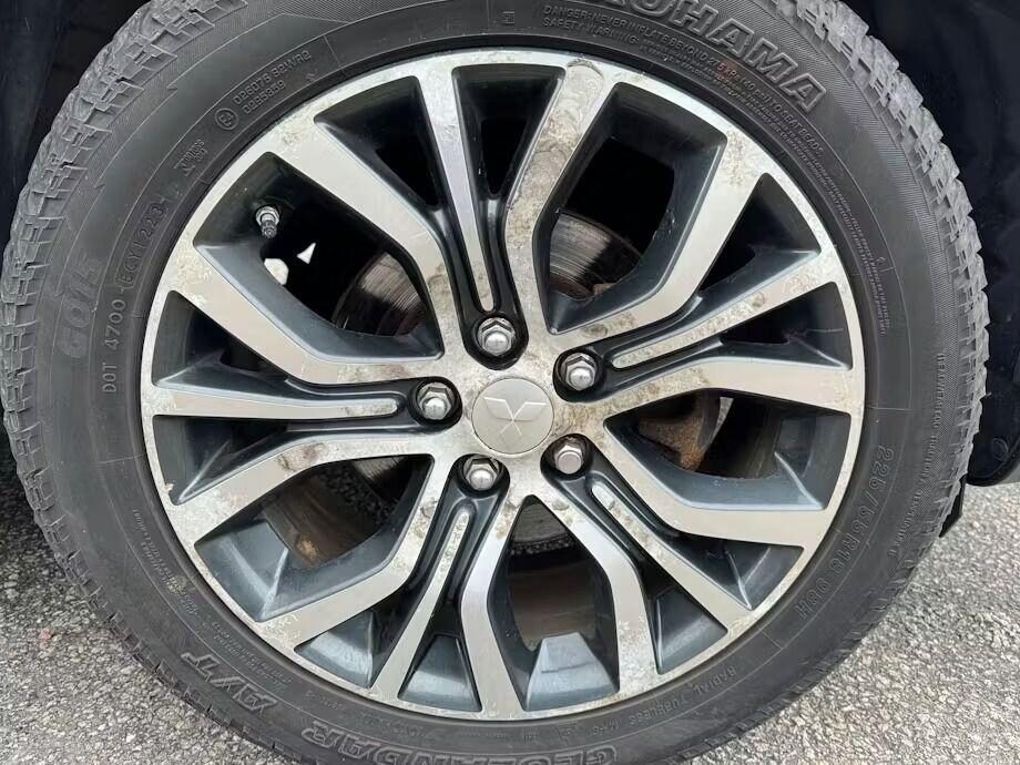 Used Mitsubishi ASX 2017 for sale - 77905686: Photo 8