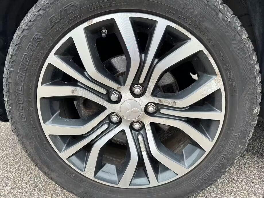 Used Mitsubishi ASX 2017 for sale - 77905686: Photo 9