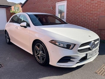 2018 - 1.3 A200 AMG Line (Premium) 7G-DCT Euro 6 (s/s) 5dr