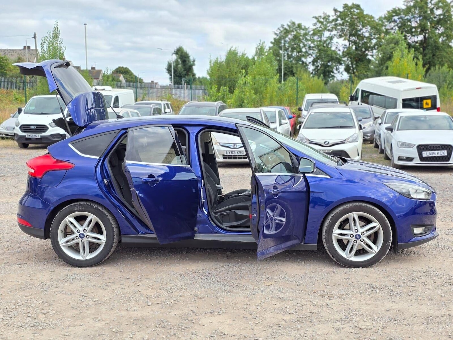 Vehicle 15