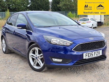 Used Ford Focus 2015 for sale - 75627023: Photo