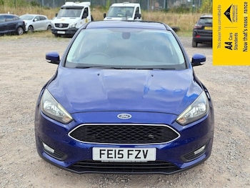 Used Ford Focus 2015 for sale - 75627023: Photo