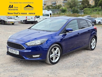 Used Ford Focus 2015 for sale - 75627023: Photo