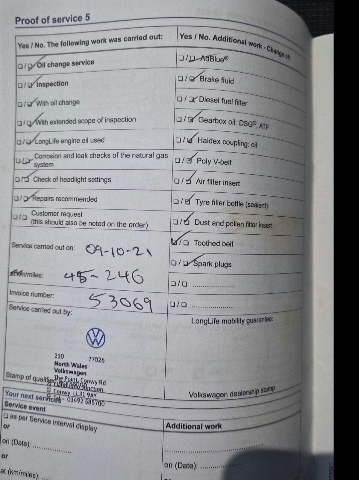 Used Volkswagen Passat 2016 for sale - 77270827: Photo 10