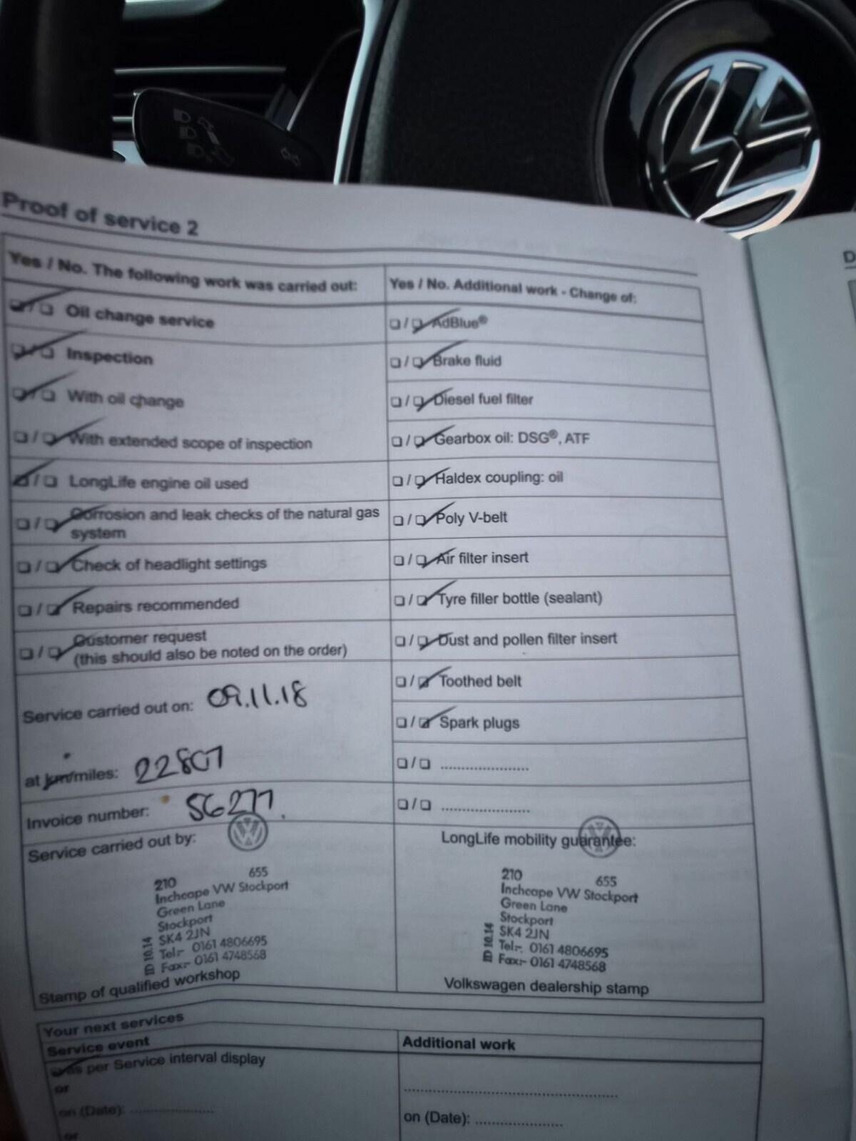 Used Volkswagen Passat 2016 for sale - 77270827: Photo 13