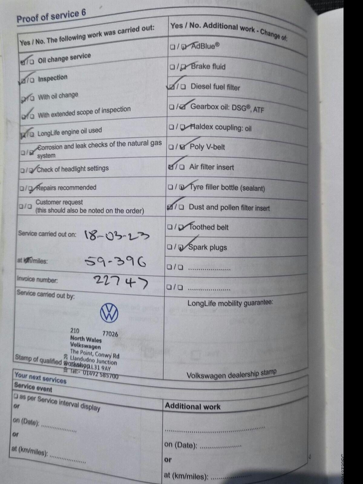 Used Volkswagen Passat 2016 for sale - 77270827: Photo 9