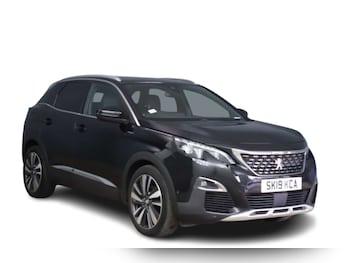 Used Peugeot 3008 2019 for sale - 79058487: Photo