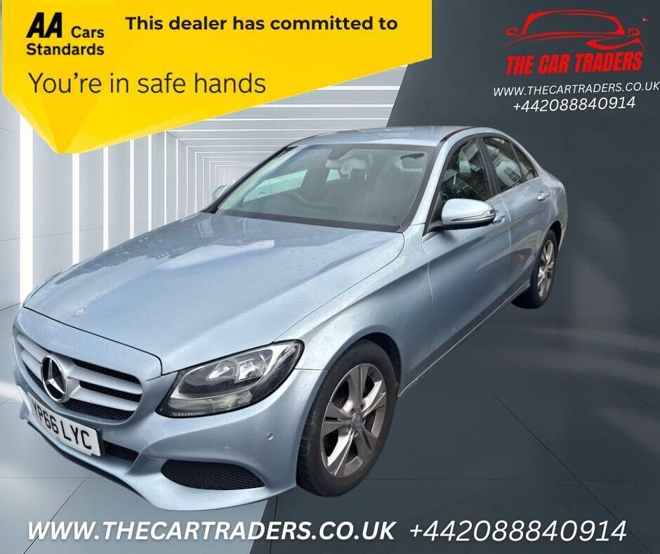 Used Mercedes-Benz C Class 2016 for sale - 76406116: Photo 2