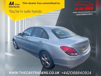 Used Mercedes-Benz C Class 2016 for sale - 76406116: Photo