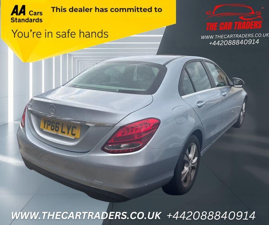 Used Mercedes-Benz C Class 2016 for sale - 76406116: Photo 5