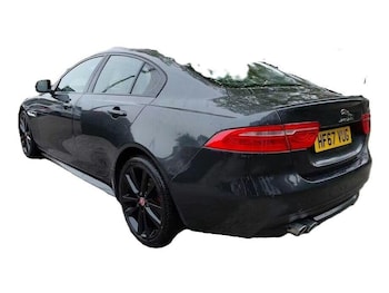 Used Jaguar XE 2017 for sale - 78289455: Photo