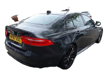 Used Jaguar XE 2017 for sale - 78289455: Photo