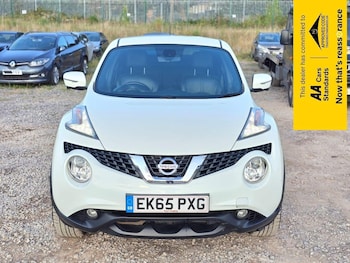 Used Nissan Juke 2015 for sale - 75254717: Photo