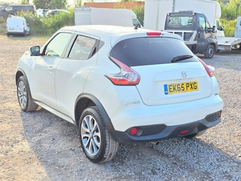 Used Nissan Juke 2015 for sale - 75254717: Photo