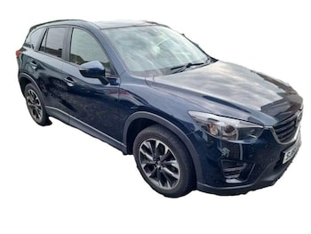 Used Mazda CX-5 2016 for sale - 78540606: Photo