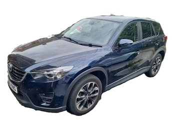 Used Mazda CX-5 2016 for sale - 78540606: Photo