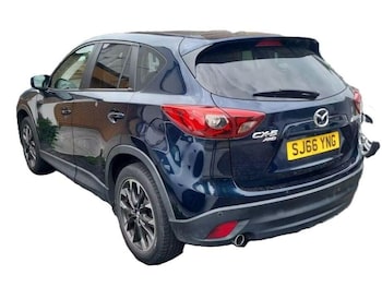 Used Mazda CX-5 2016 for sale - 78540606: Photo