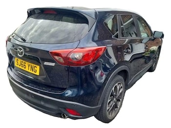 Used Mazda CX-5 2016 for sale - 78540606: Photo