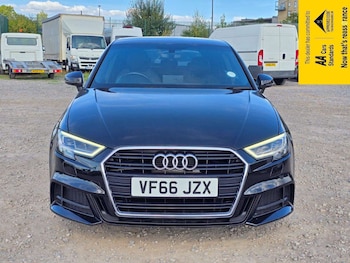 Used Audi A3 2017 for sale - 78906871: Photo