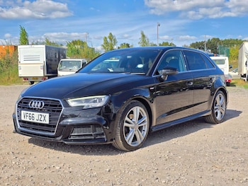Used Audi A3 2017 for sale - 78906871: Photo